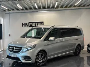 Mercedes-Benz V 2017